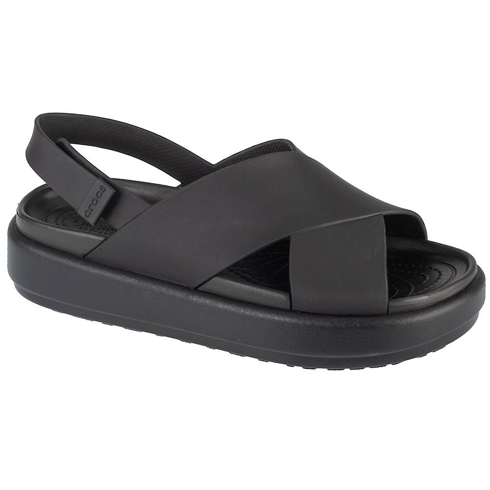 Shoes Crocs sandals Brooklyn Luxe Strap 209407060