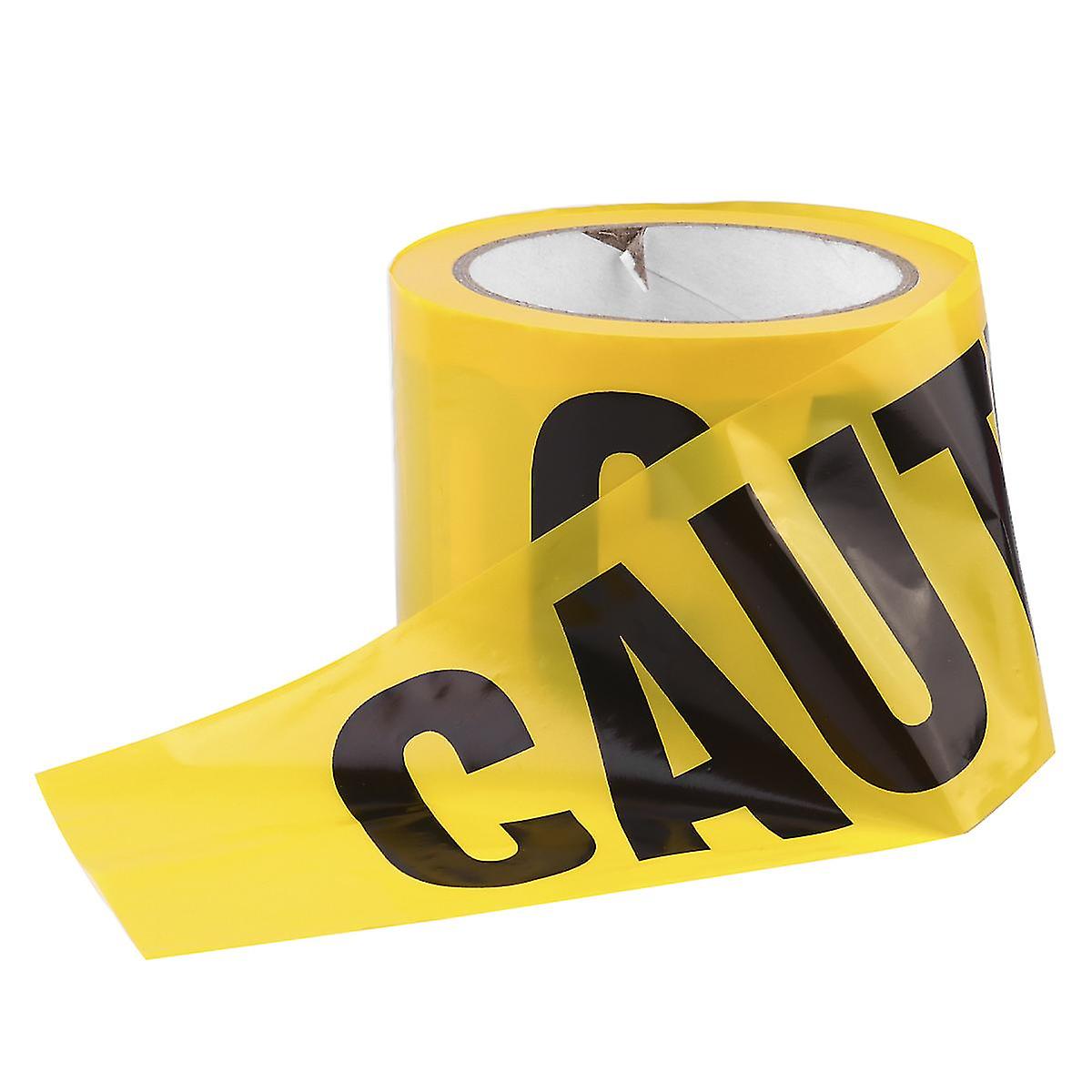 1pc Halloween Caution Warning Tape Party Decorations Cordon Tape
