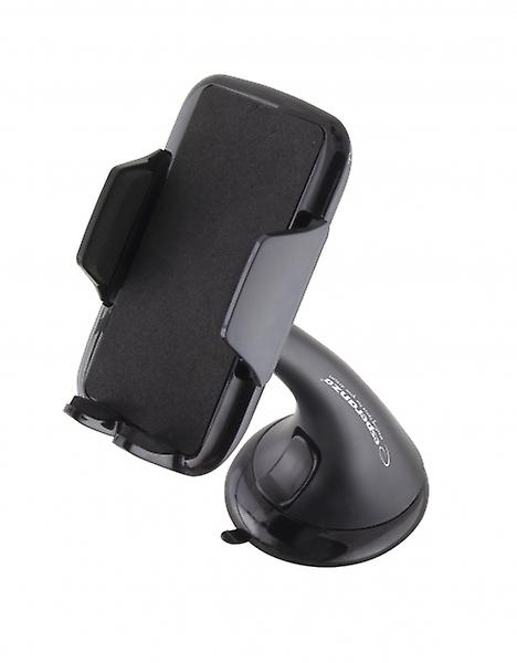 Esperanza Universal Car Smartphone Holder Beetle Black