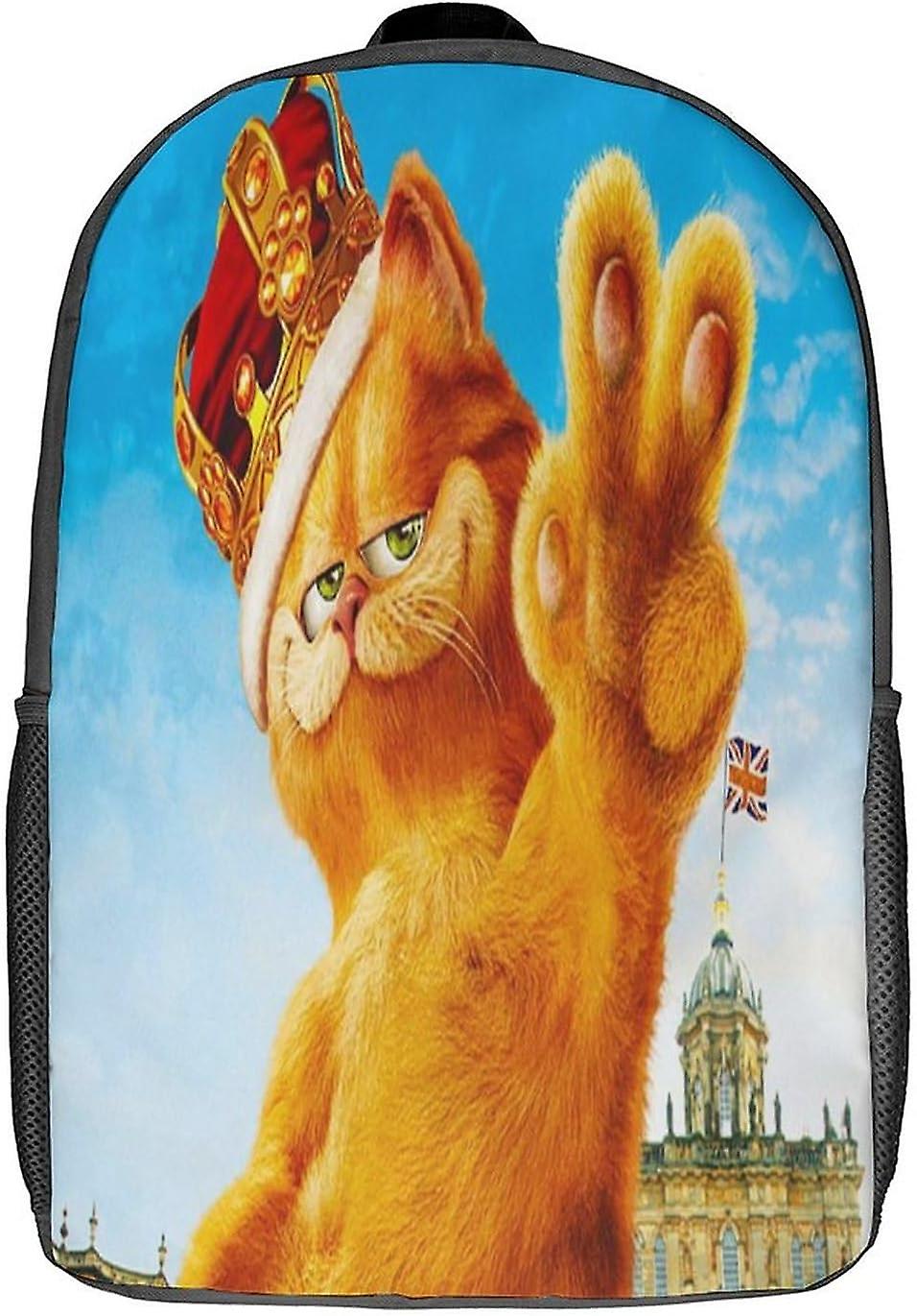 StrouX Garfield Kinderrucksack