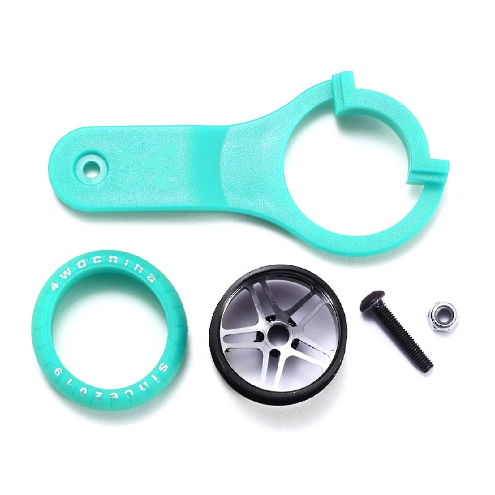 Remote Control Car One-handed Steering Wheel Trigger For Rc Crawler Controller