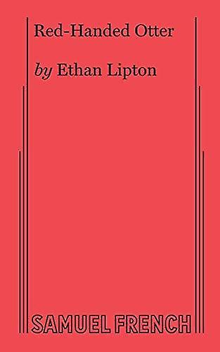 Redhanded Otter by Ethan Lipton Paperback Book