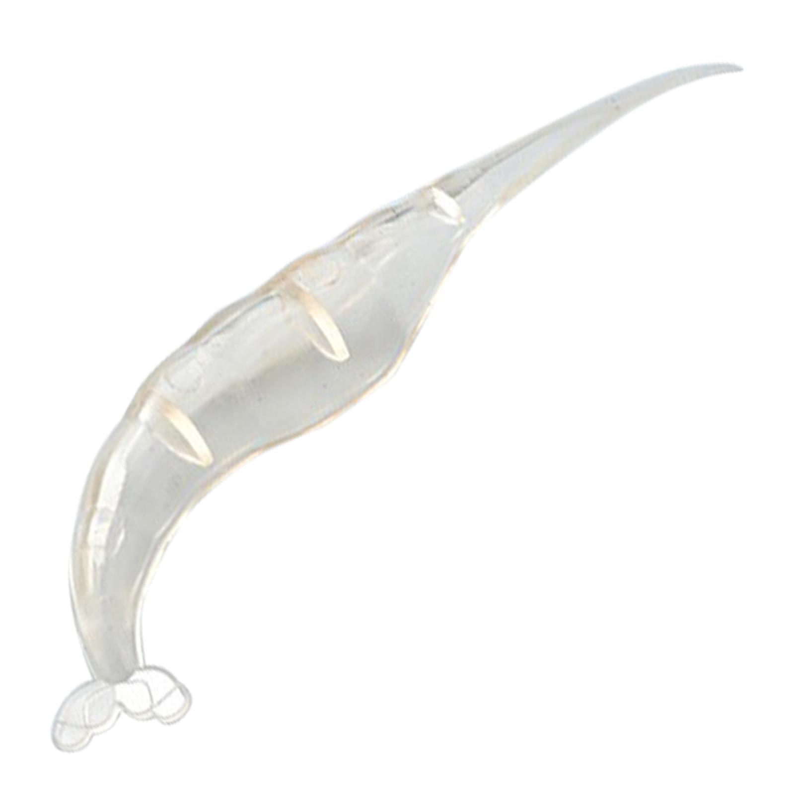 Plastic Prawn Shrimp Peeler Multifunctional Portable Shrimp Deveiner Tool for Daily Use