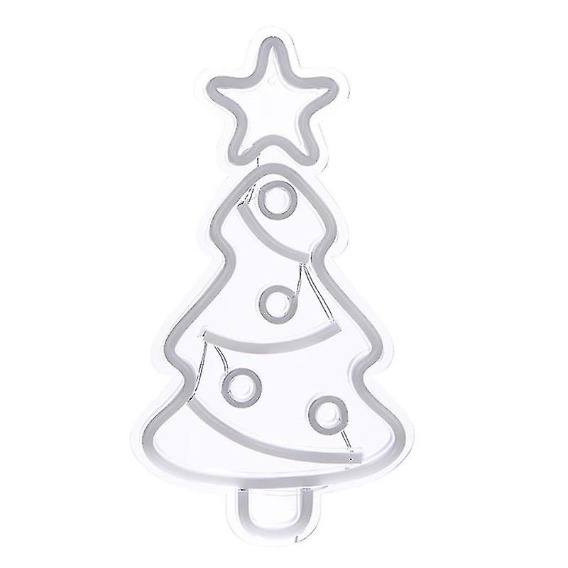 1pcs Christmas Neon Lamp