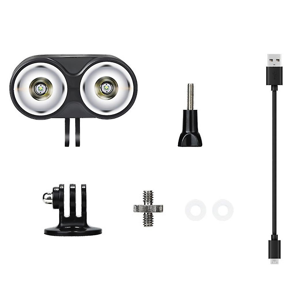 Uav Fill Light Signal Light Playing The Role Of Night Identification
