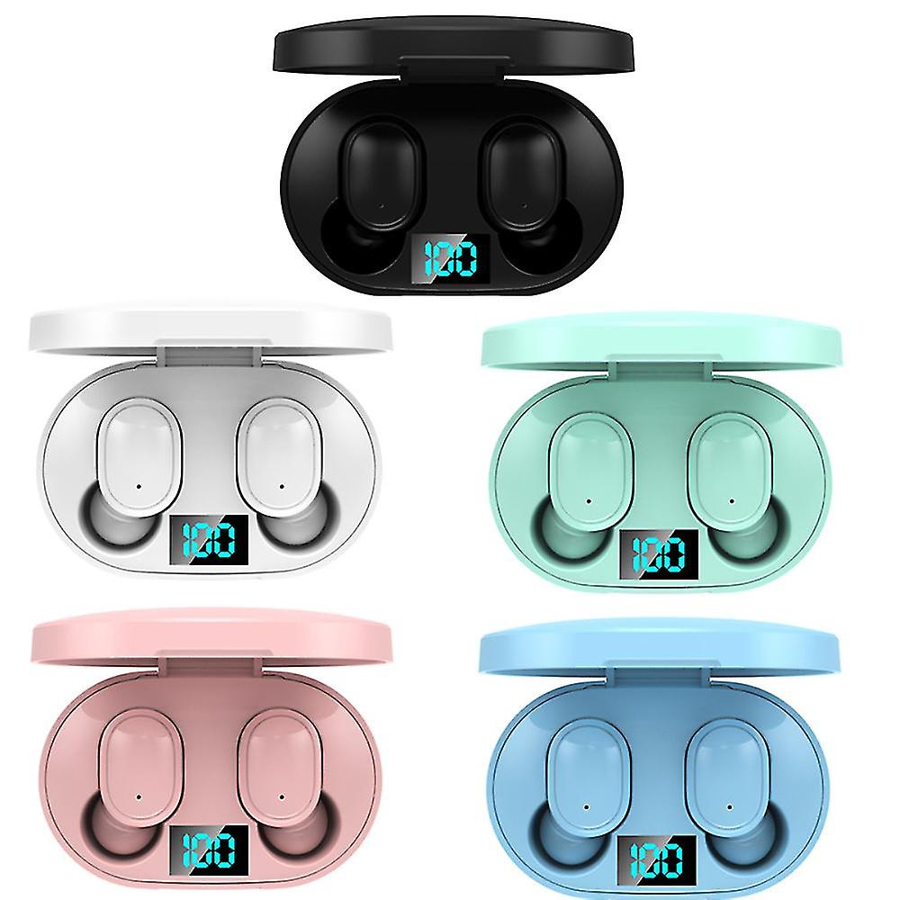 Bluetooth Headphones TWS Wireless Earphones RX InEar Universal Devices HD Sound