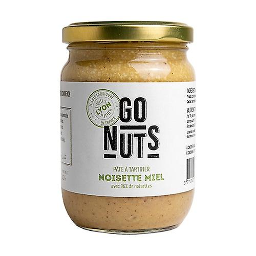 Honey hazelnut spread 265 g of cream