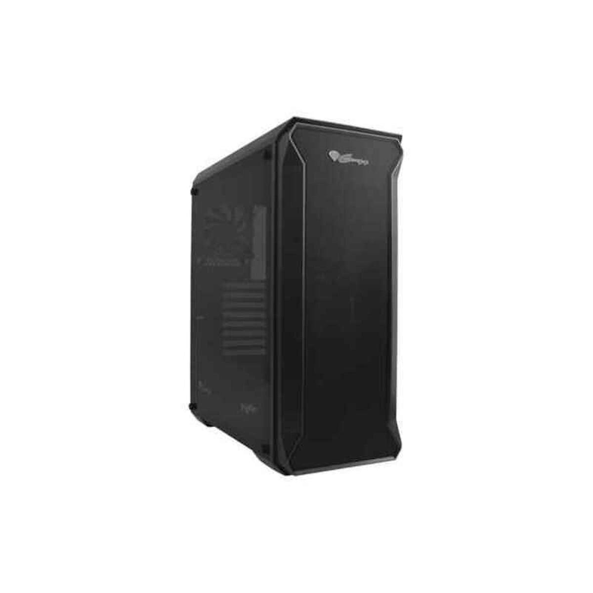 ATX Semi-Tower Box Genesis TQEP-550SP Schwarz