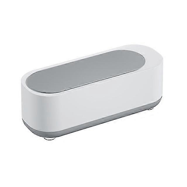 Home Portable Ultrasonic Cleaner Glasses Jewelry Watch Denture Razor Mini Cleaner