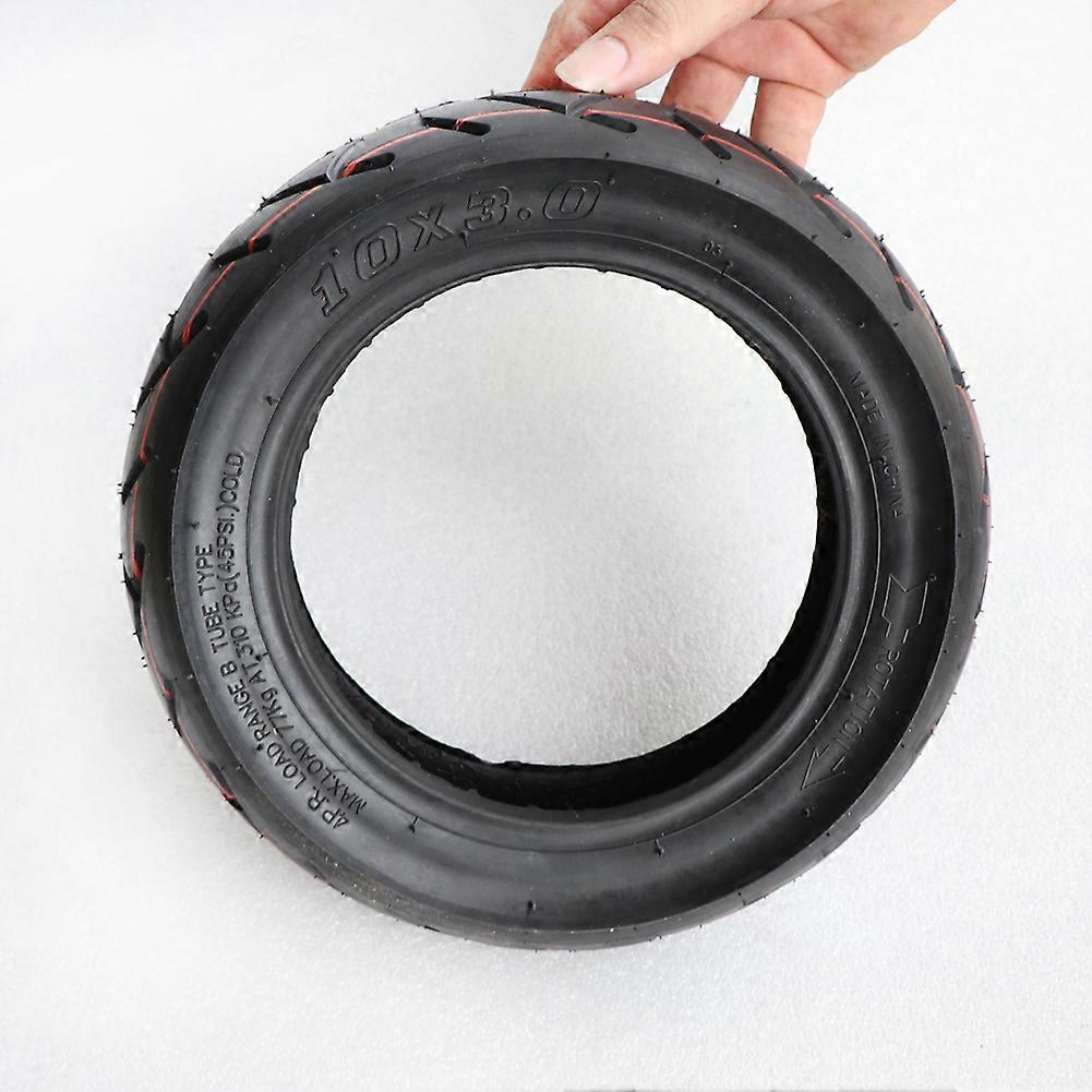 Reservevelg Voor Kugoo M4 Scooter – 10 X 2,5 Inch, Voorwiel, Schijfrem Geschikt, Staal, Buitendiameter 165 Mm