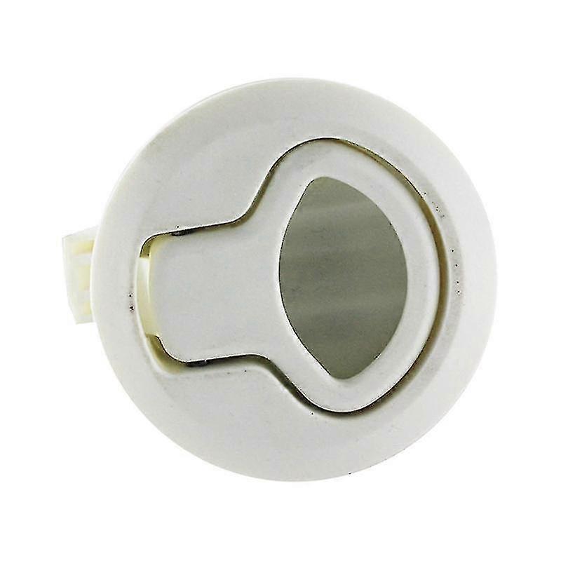 Locking Flush Pull Slam Latch Hatch Lock Boat Hatch Lock For Marine Boat Camper Rv Trailer Black/white/blue/red/gray