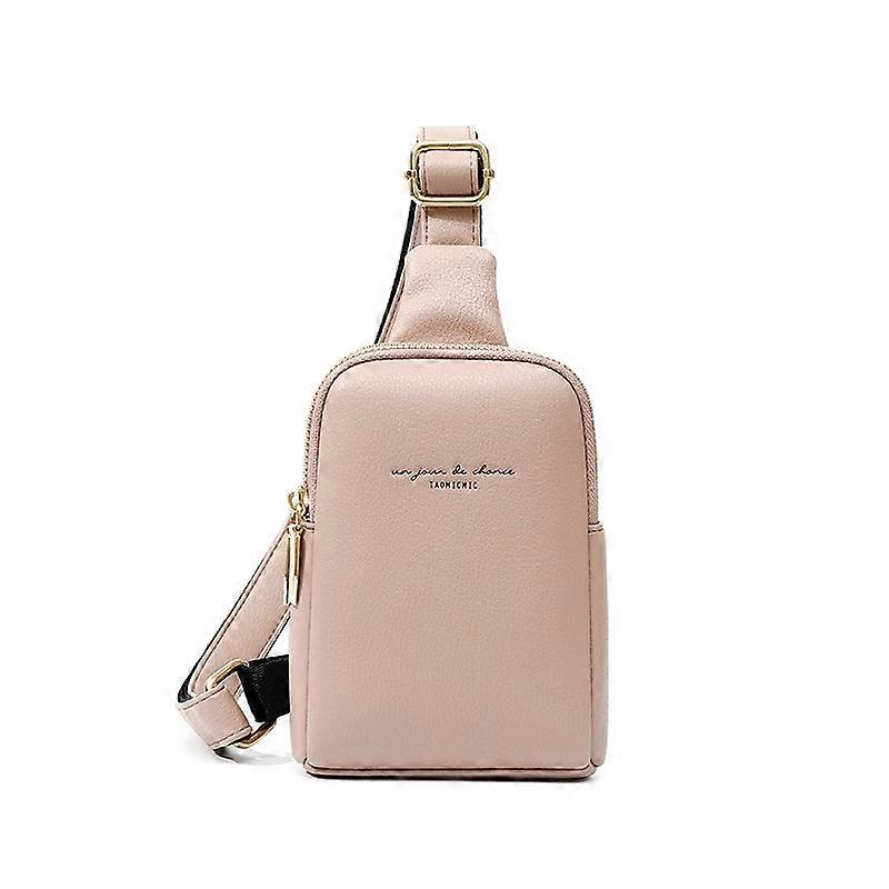 حقيبة حبال صغيرة كروسبودي فاني حزم حقائب حقيبة صدر للنساء والرجال والفتيات المراهقات