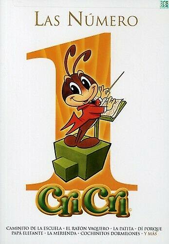 Numero 1 [DVD] [2005] [Region 1] [US Imp DVD