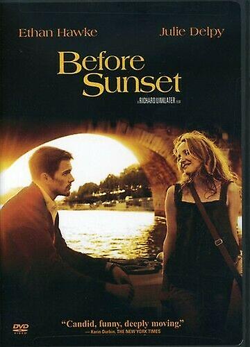 Gün Batımından Önce [DVD] [2004] [Bölge 1] [U DVD
