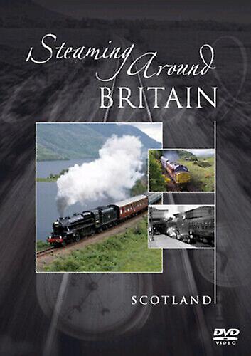 Steaming Around Scotland DVD (2006) cert E - Region 2