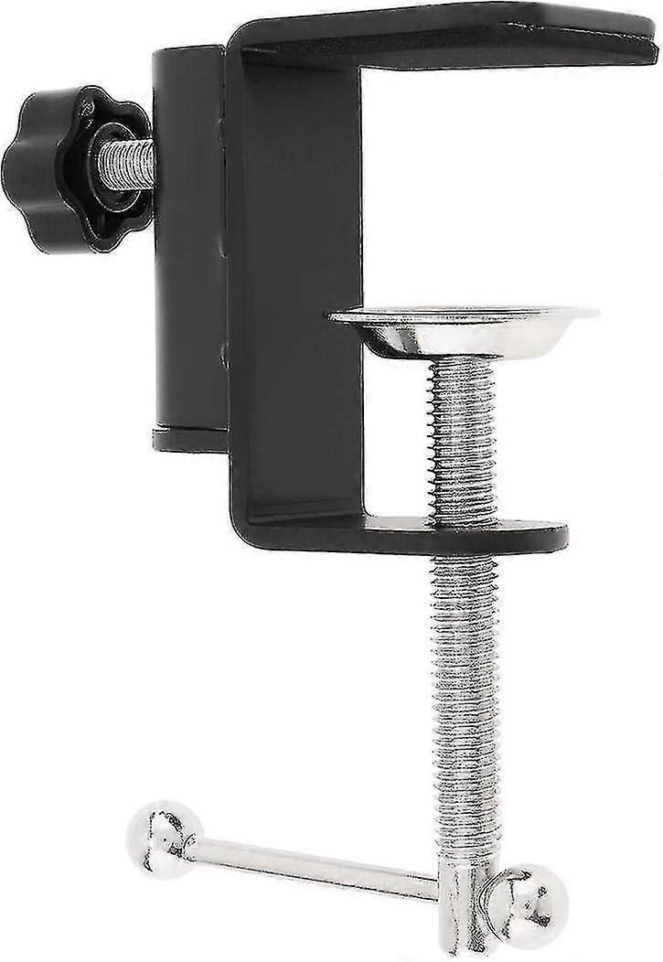 desktop metall base klips for skjerm montering brakett desktop montering klips