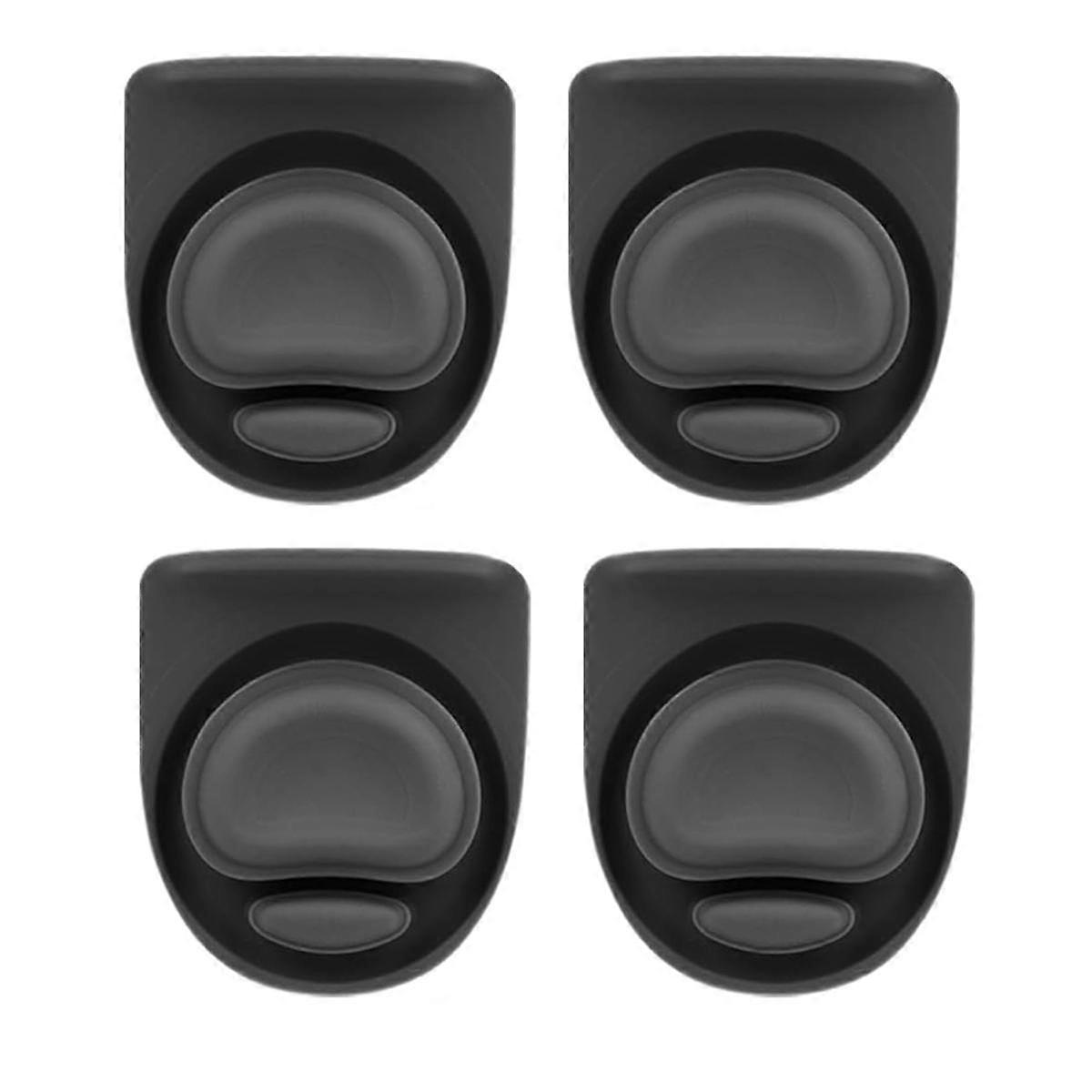4Pcs Replacement Stopper for FreeSip 24Oz 32Oz, Water Bottle Top Lid Replacement Parts