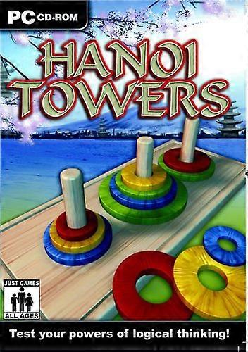 Hanoi Towers (PC) - New & Sealed