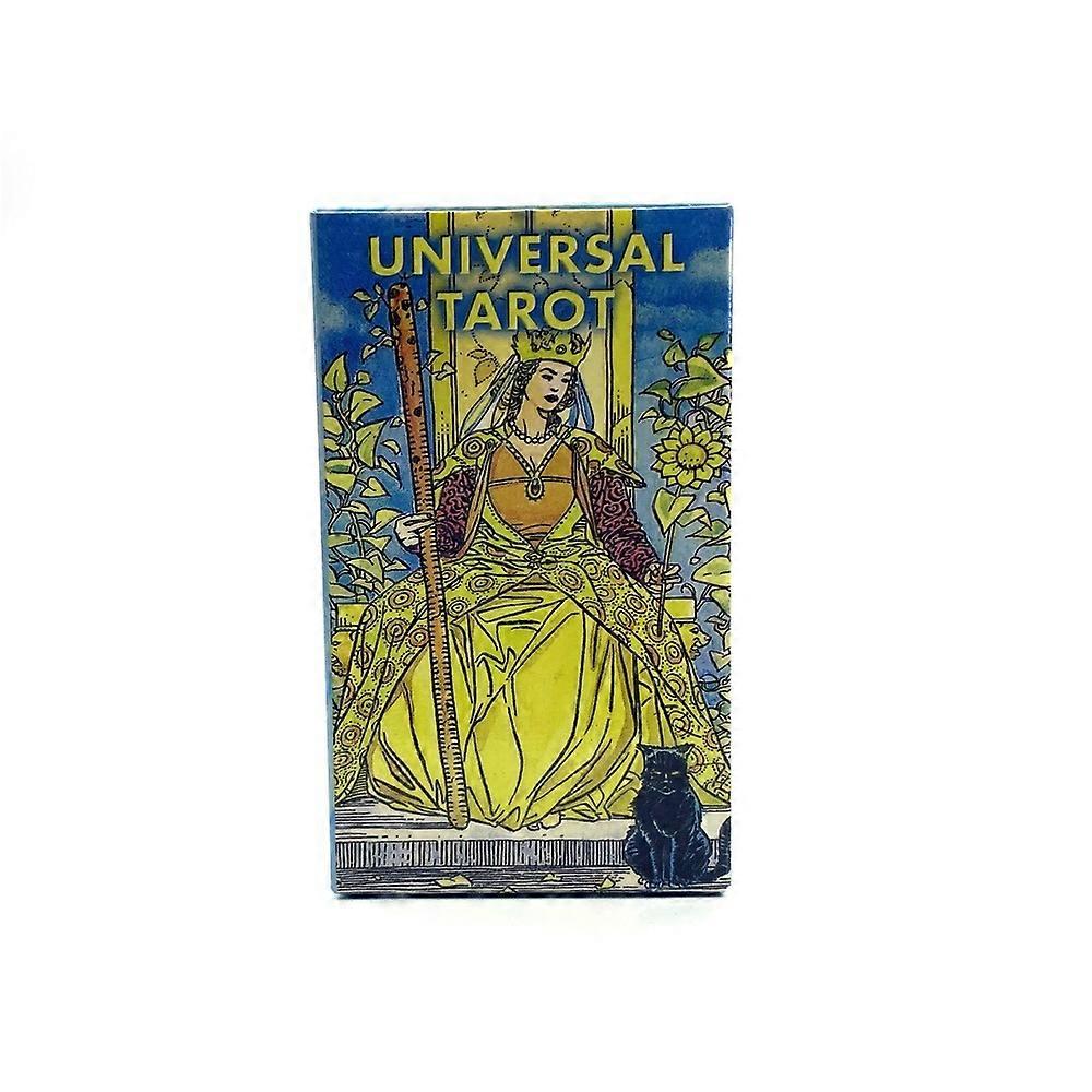 Tarot Cards - Universal Tarot - Classic Revitalized