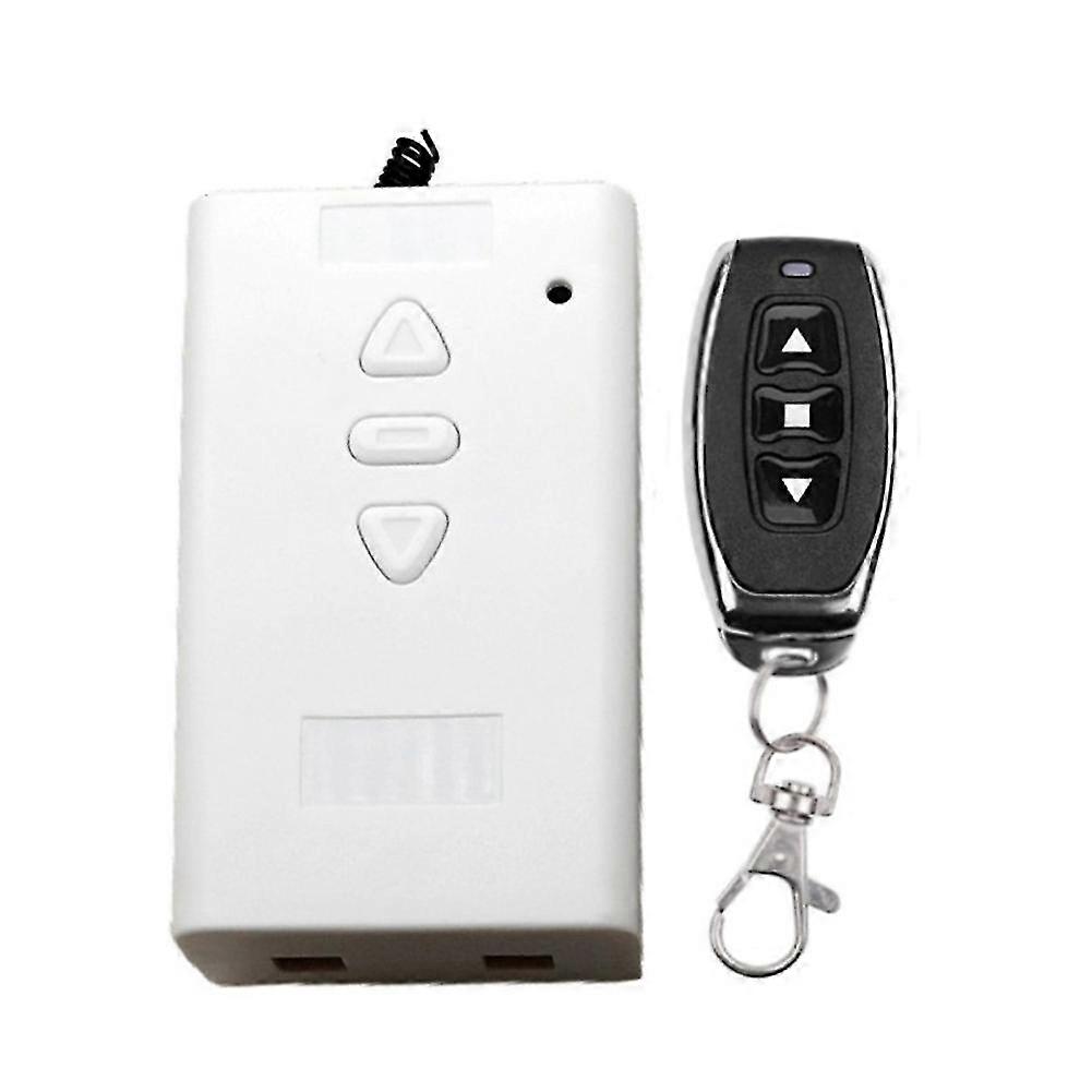 Ac/dc 12v 24v 36v Remote Switch Forwards Reverse Up Down Stop With ...