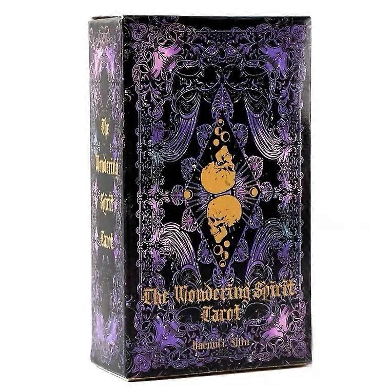 Wondering Spirit Tarot - Navigate Life's Adventures with Spiritual Insight