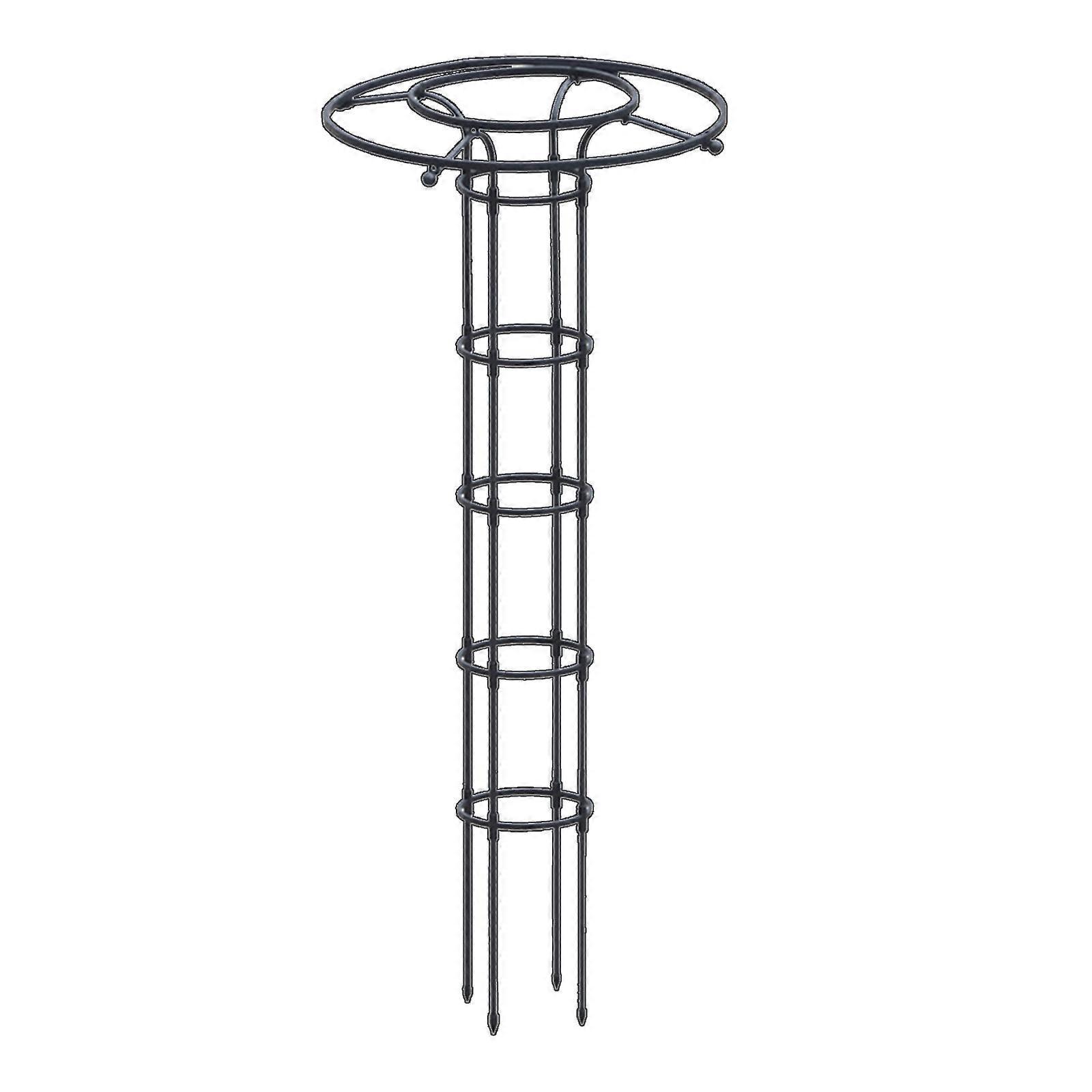 90-210cm Flower Support Gardening Climbing Frame Upgrade