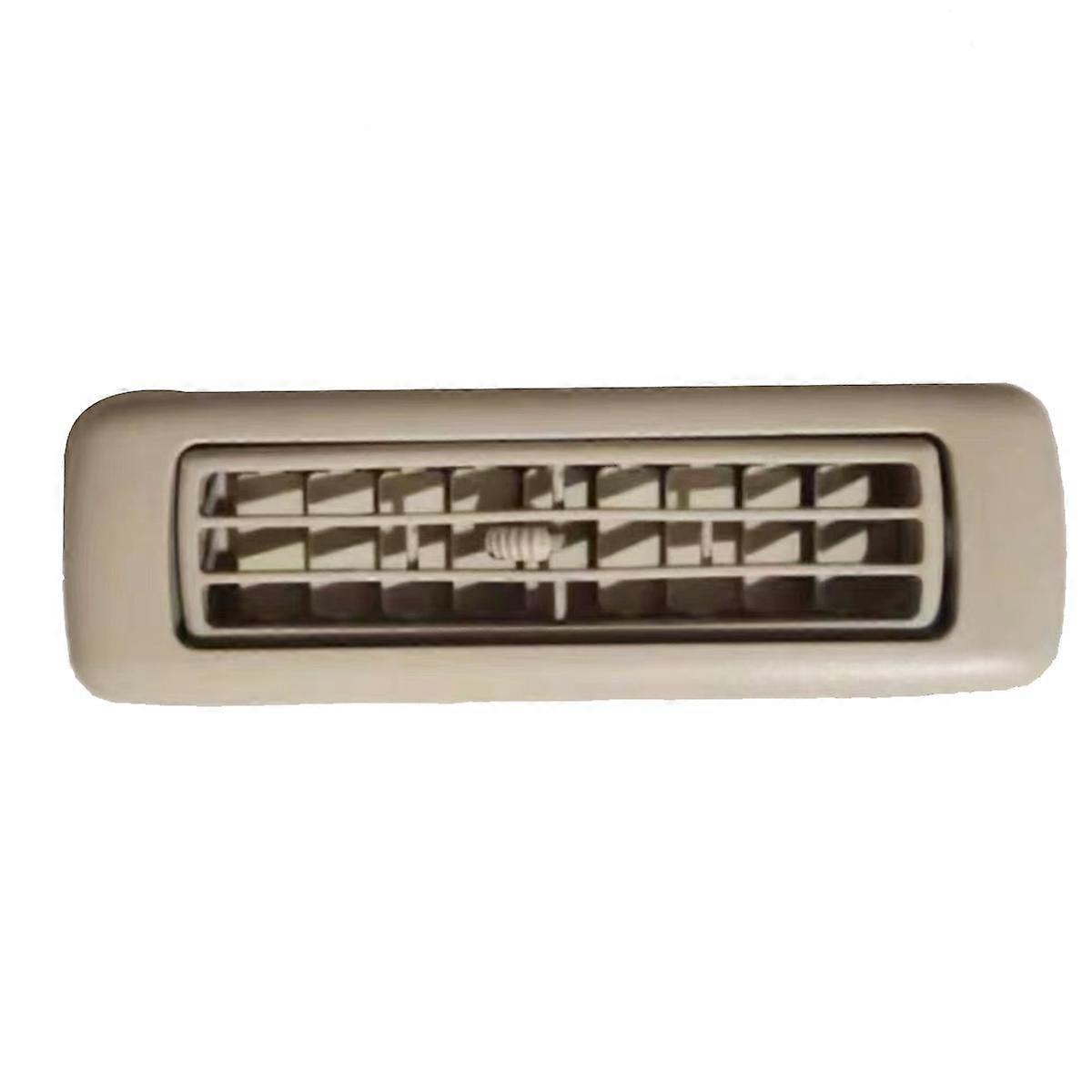 Roof Rear Grille 62985-60010-A0 for Prado GX470 2002-2009 Beige Side Air Outlet Nozzle 06298560010