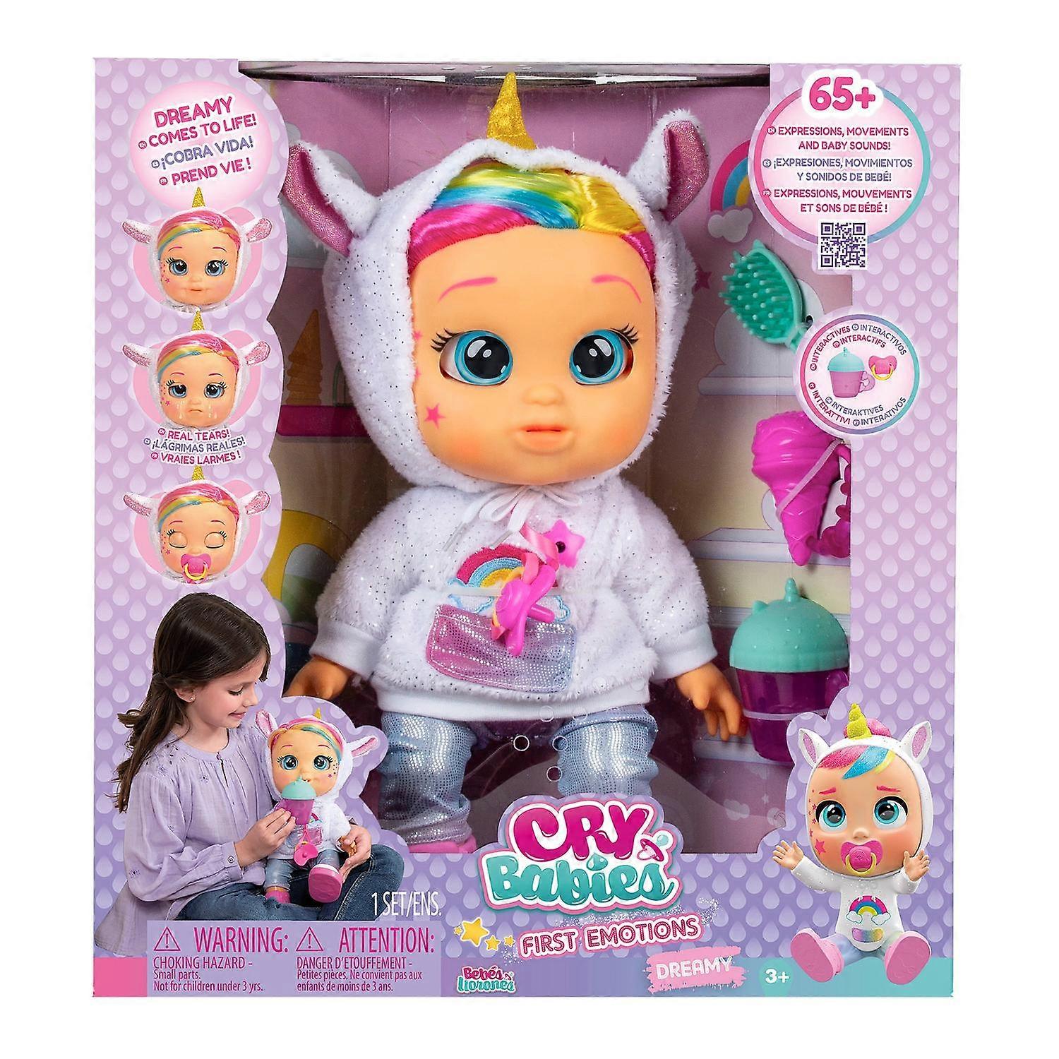 Cry Babies First Emotions Dreamy