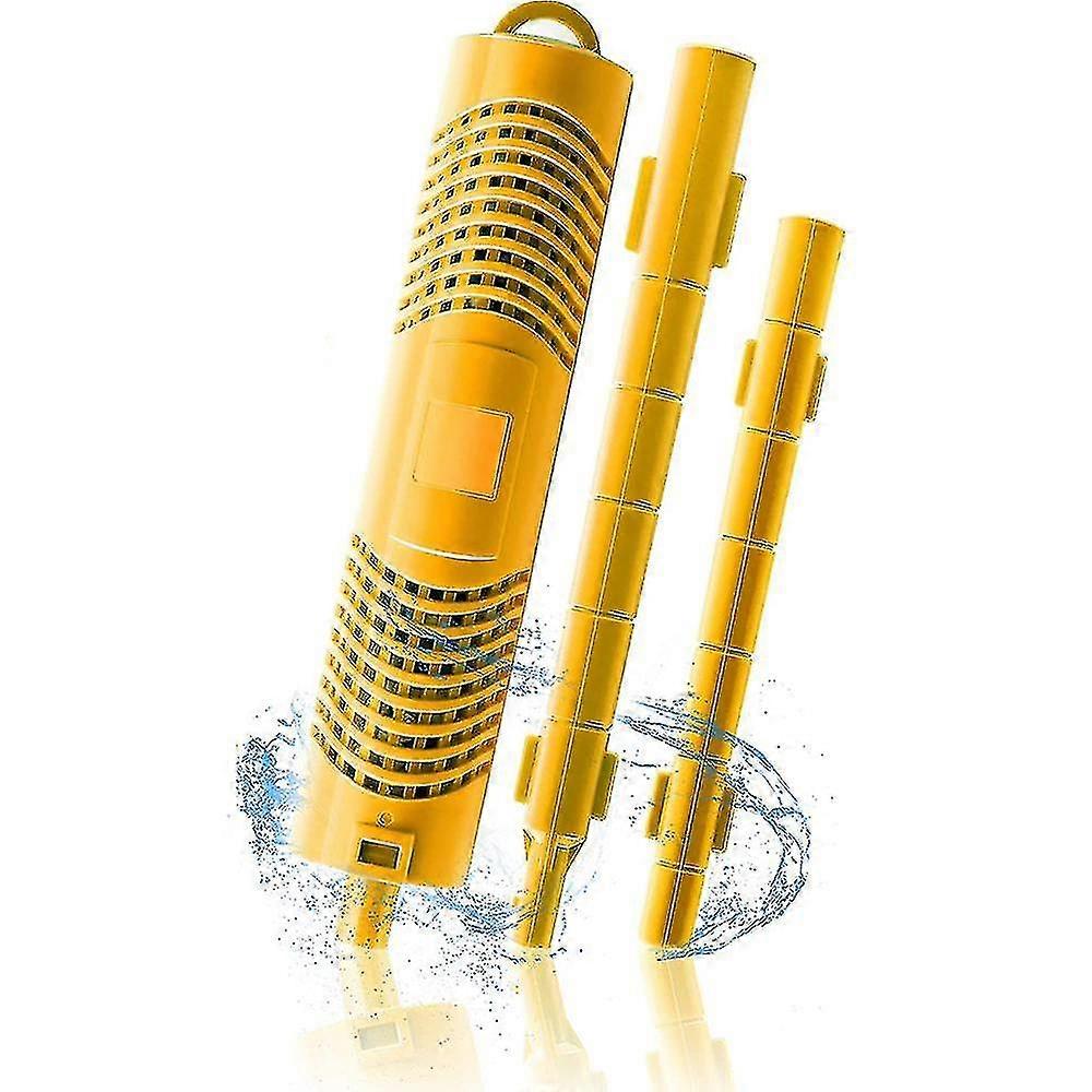 Spa-indbyggede mineralpinde til spabadsfilterpatron