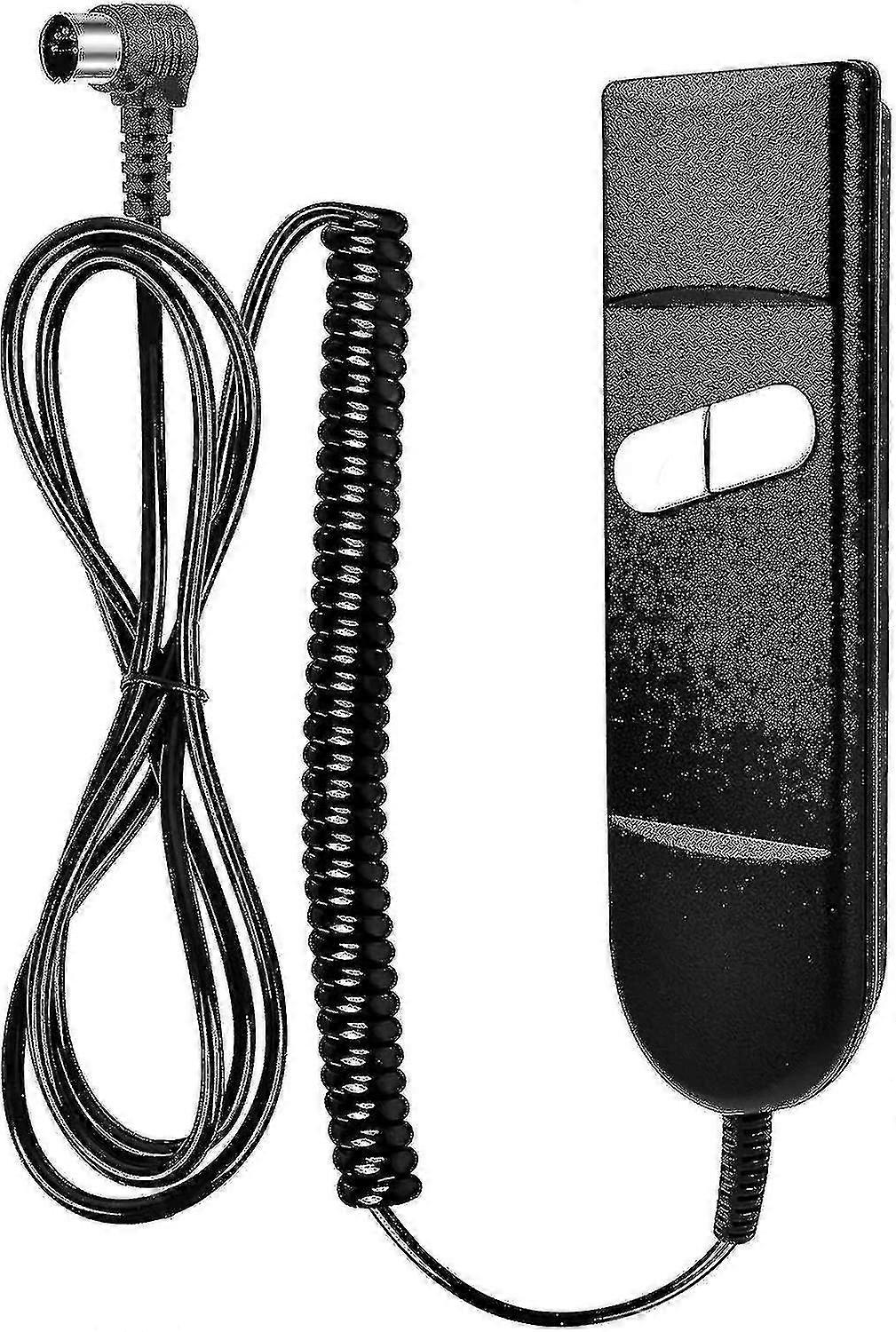 Recliner Hand Control 2 Button 5 Pin,electric Lift Recliner Chair Hand Switch Remote Control