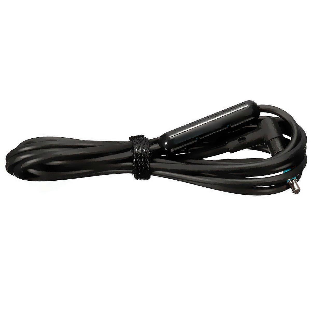 Earphone line Compatible with Bose QuietComfort 25 /QC25 - Black