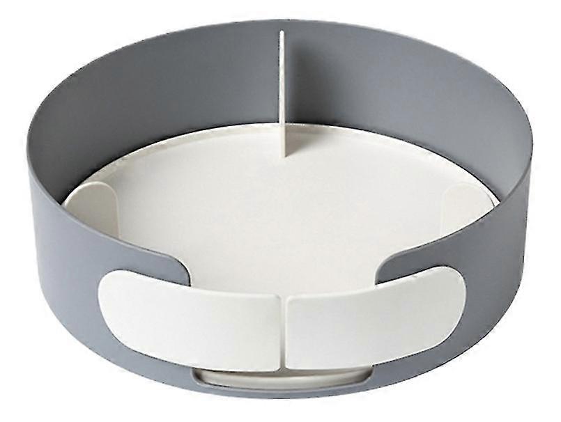 Kitchen Storage Rack Storage Box Rotating Seasoning Rack Multi-functional Snack Drink Fruit Plate