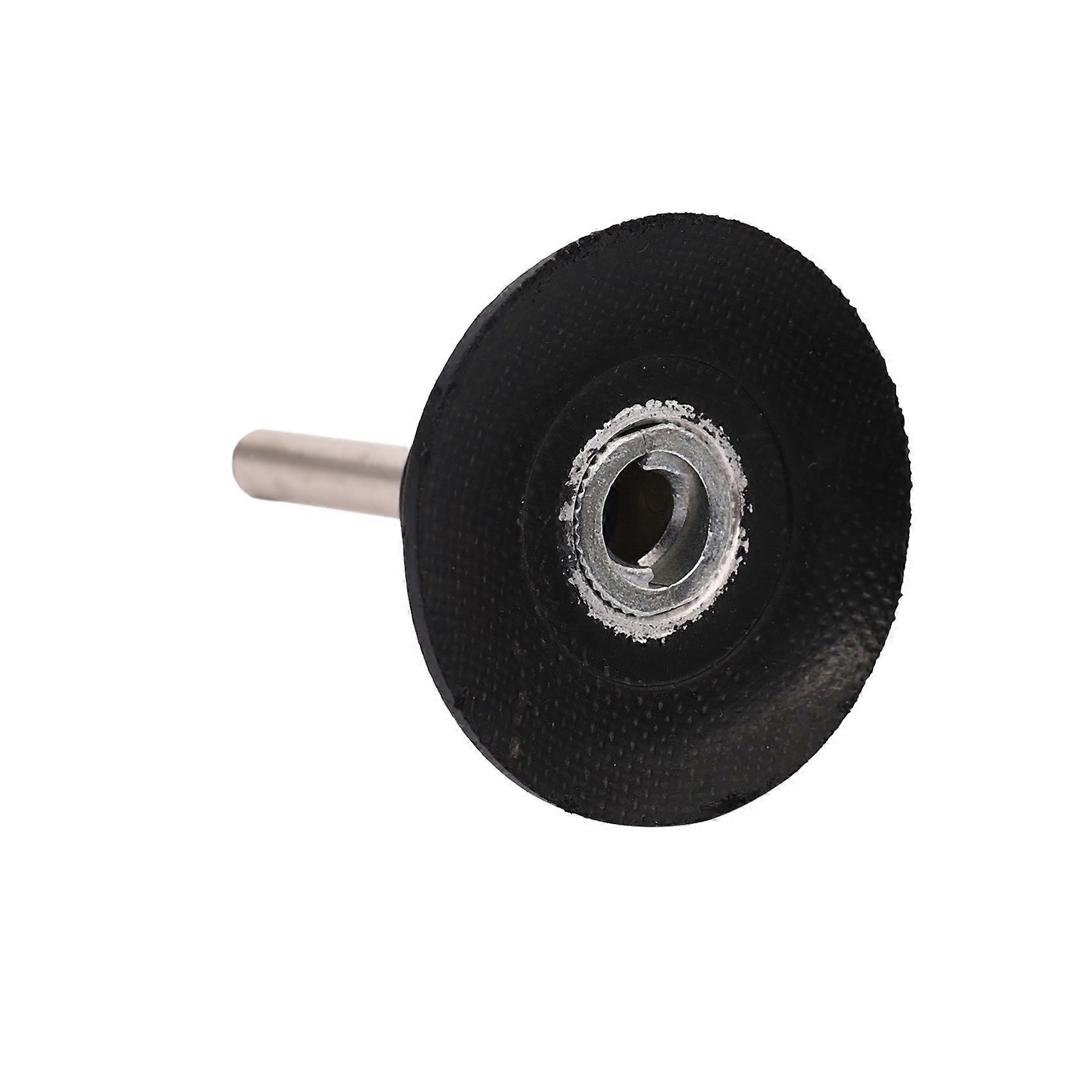 50mm Backing Pad 6MM Holder Sand Sanding Discs for Discs