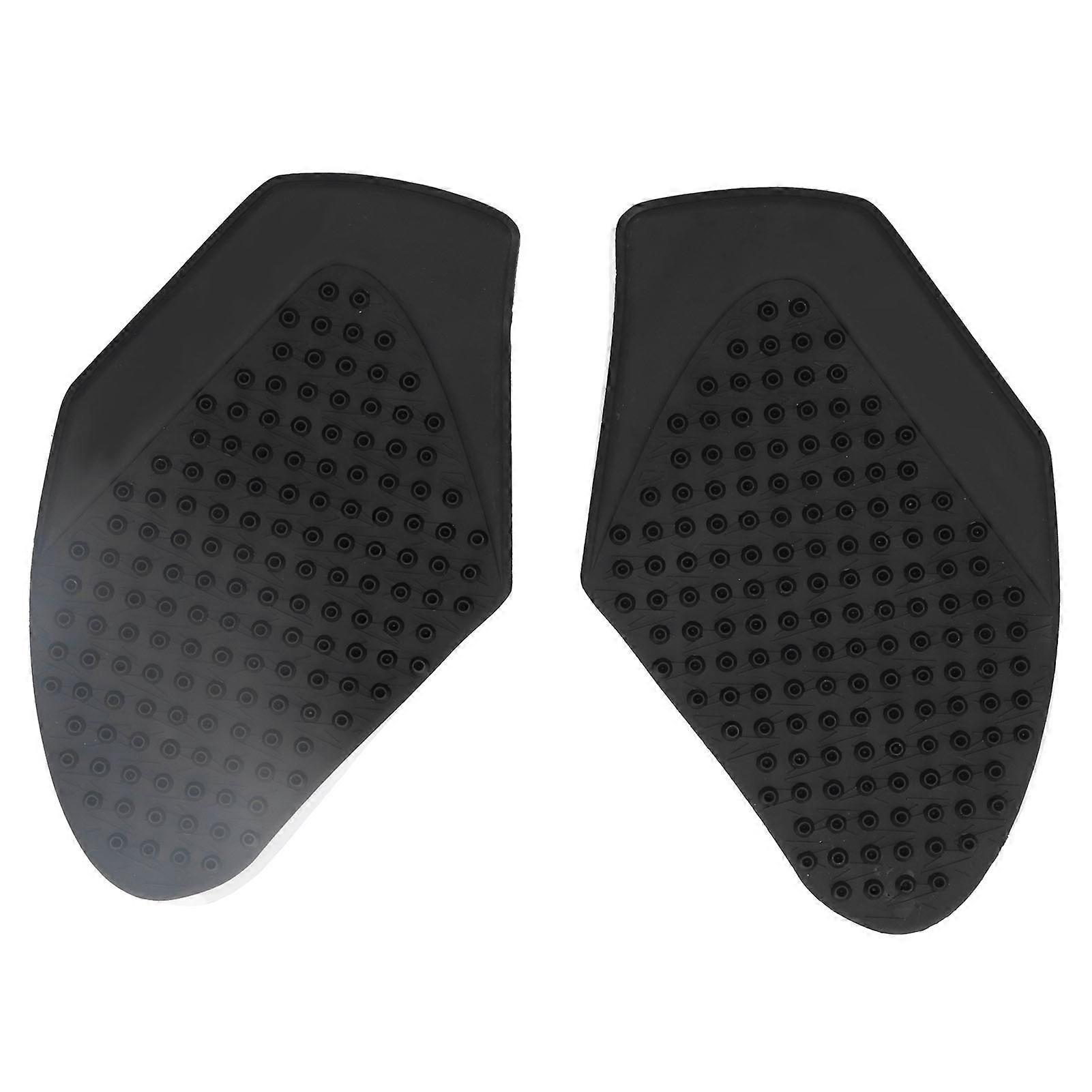 משטח משיכה בצד מיכל דלק מדבקת אחיזת ברך נגד החלקה מתאים לקוואסאקי ZX-10R 2008-2010