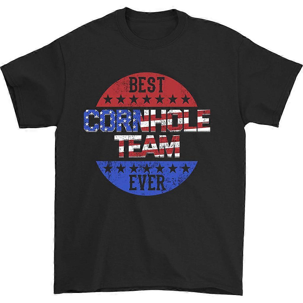 Cornhole Team T-shirt