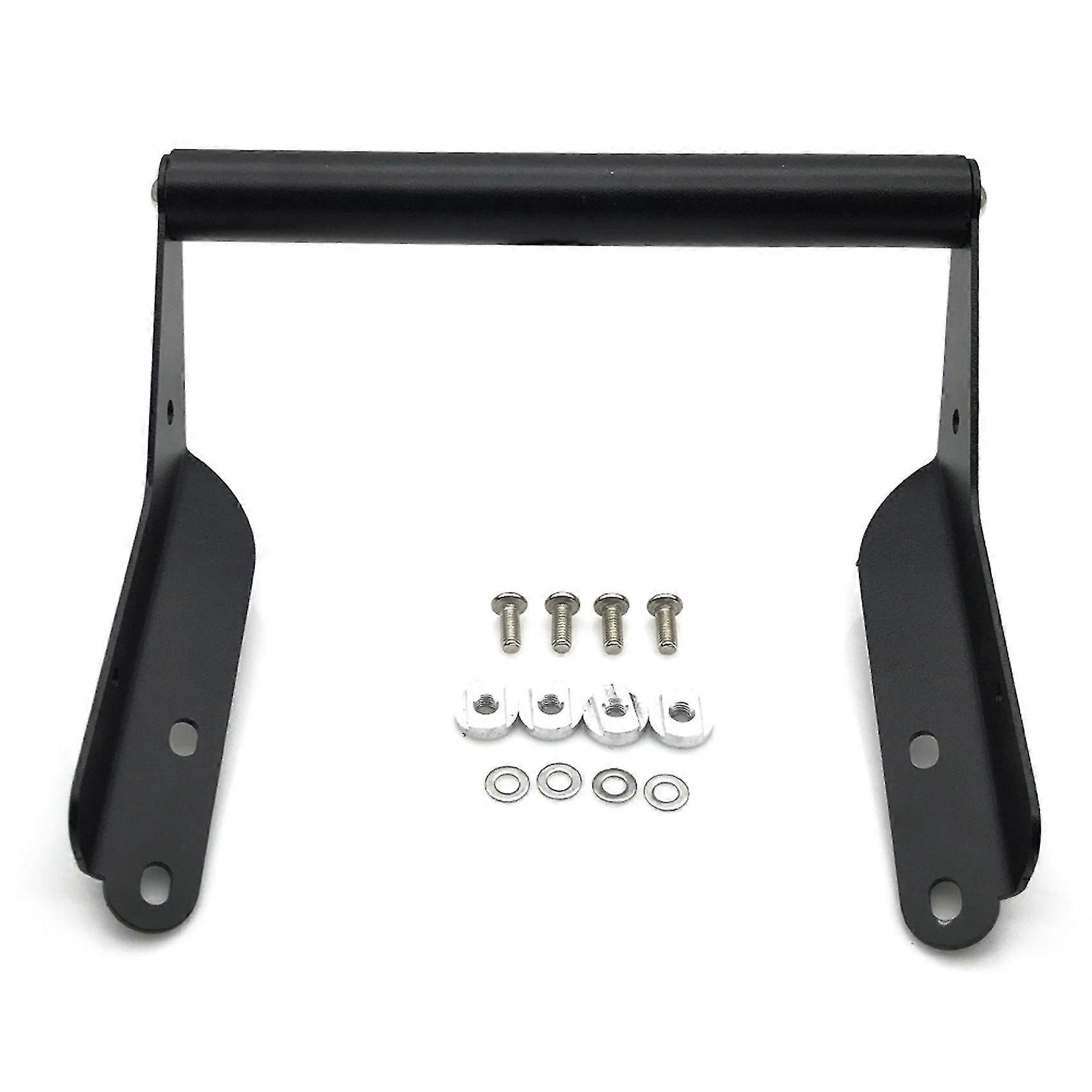 navigation bracket gps plate stand for kawasaki versys 1000 19-21