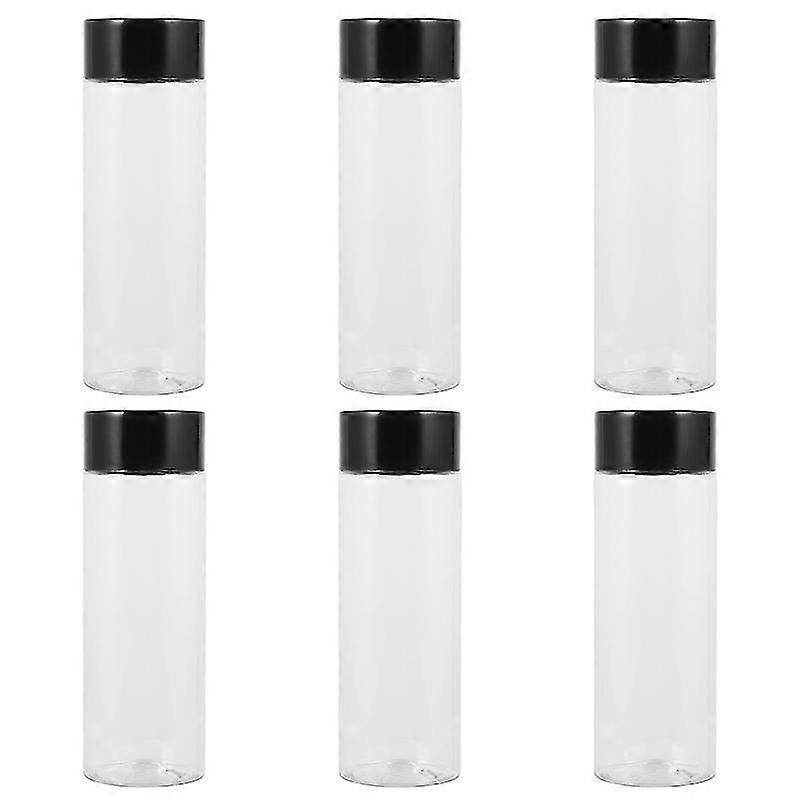 6cs juice storage bottles drink bottles creative beverage drinking bottles