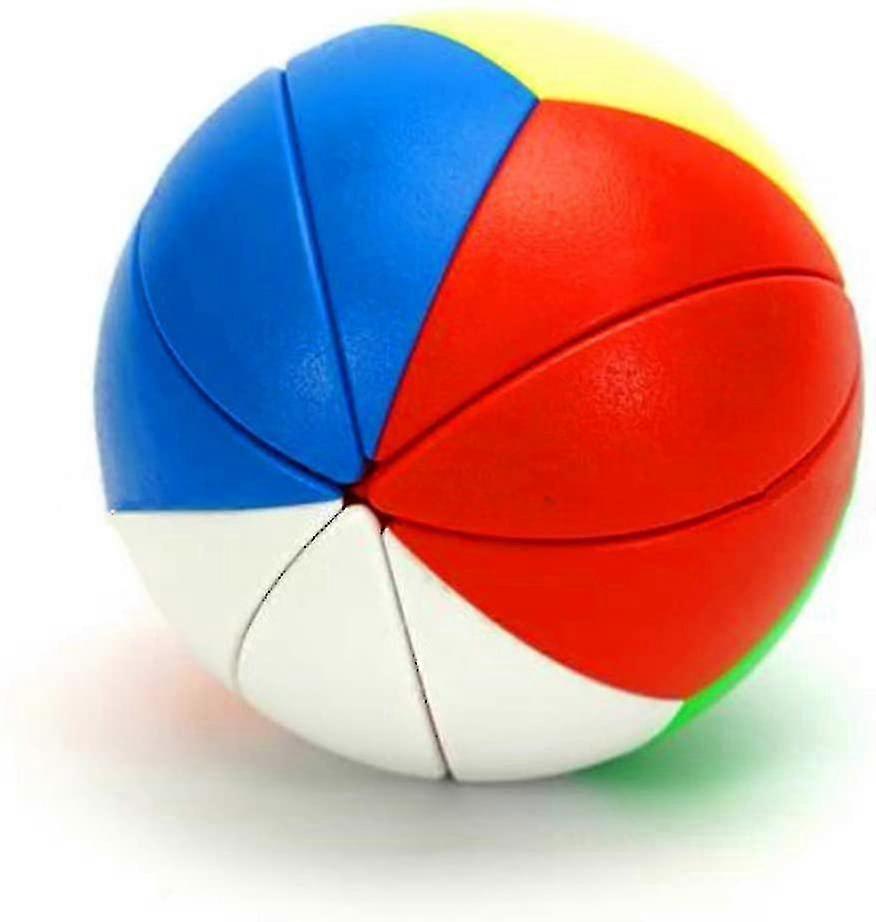 Stickerless Cube Weird Twist Puzzsle Ball Ivy Ball Cube Unique Cubes
