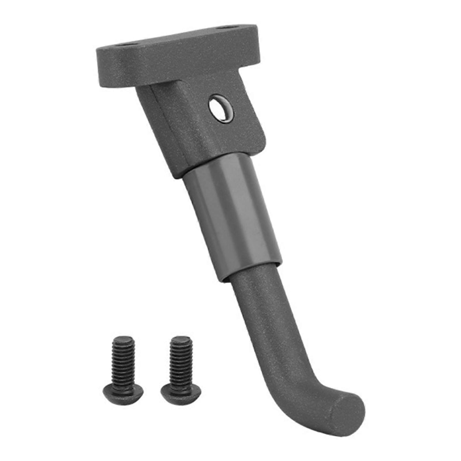 Scooter Parking Stand Kickstand Stable Rustproof Corrosion Resistant Scooter Kickstand Foot Support Bracket Side Kickstand Parking Stand for Xiao Mi P