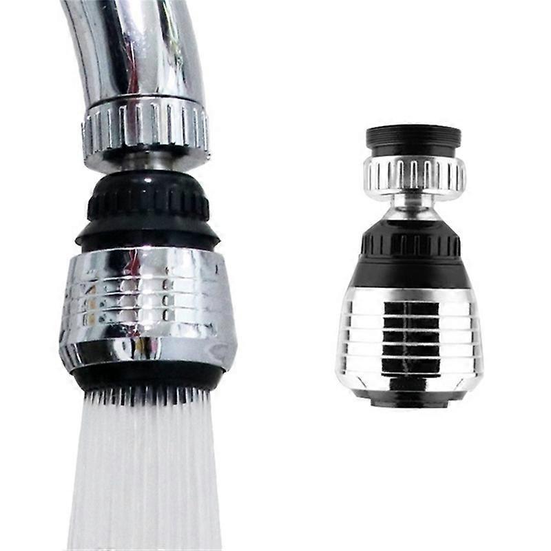 360 Rotate Swivel Faucet Nozzle Filter Adapter Water Saving Tap Nozzle for faucet For kitchen Faucet Nozzle Water Tap Nozzle