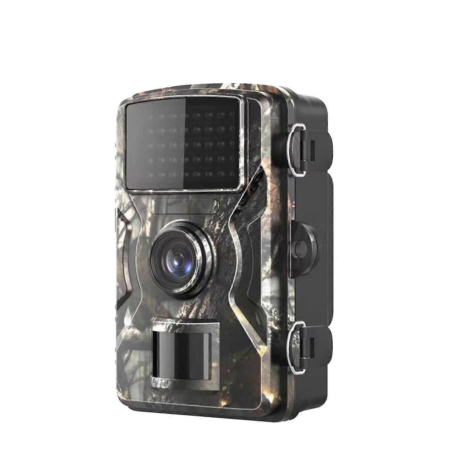 Trail Game Hunting Camera With Motion Detection IP66 Waterproof 06S Trigger Time For Outdoor Wildlife Hunting Farm Monitoring