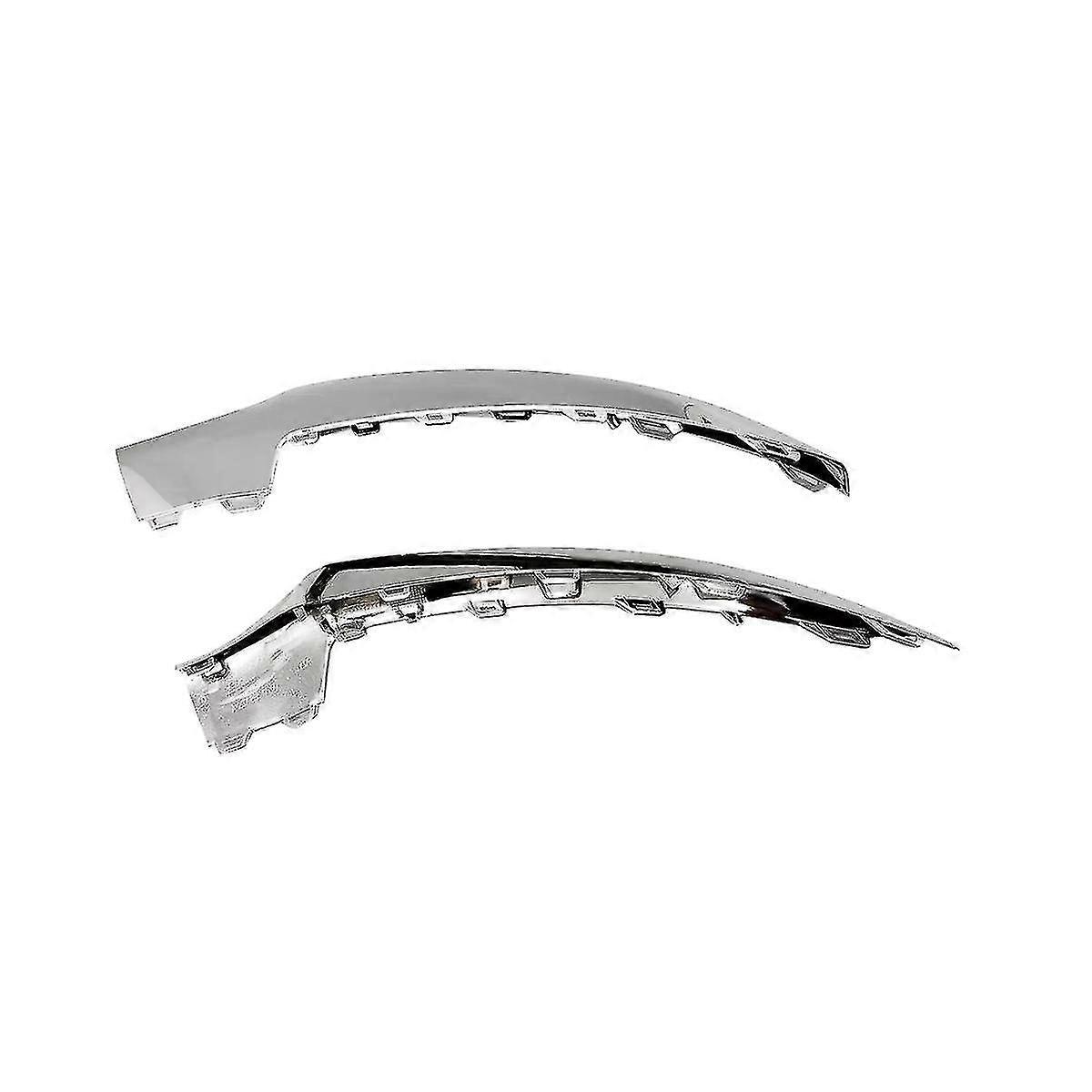 غطاء شريط تقليم عجلة المصد الأمامي A2078850774 A2078850874 ل W207 E-class كوبيه ببابين