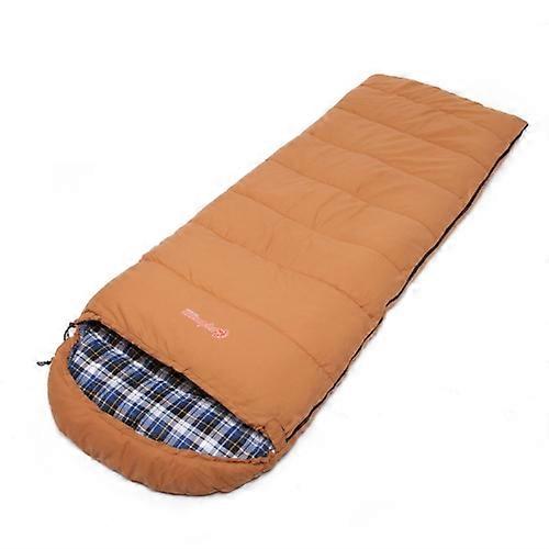 CHANODUG FX-8309 Camping Warm Envelop Style Sleeping Bag