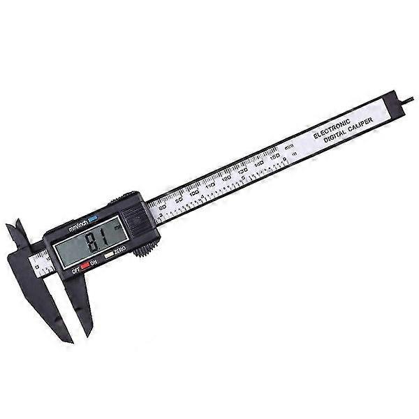 LCD Digital Vernier Caliper 0-150mm with Large Display