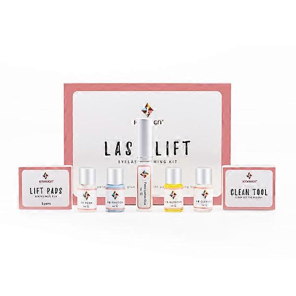 Øyenvippe Cold Perm LashLift Kit