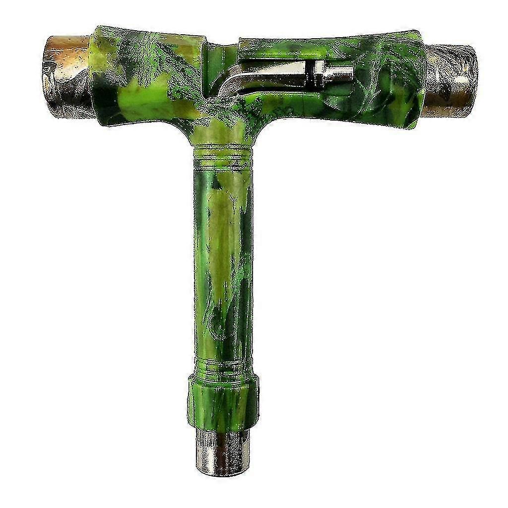 Skateboard Accessories T-type Plastic Tools, Diy Assembly Accessories