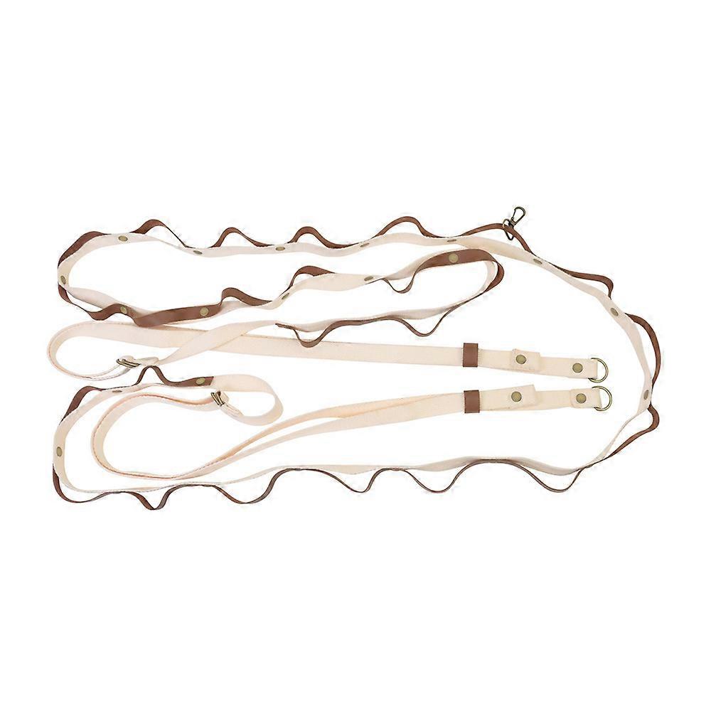 Outdoor Clothesline Travel Leather