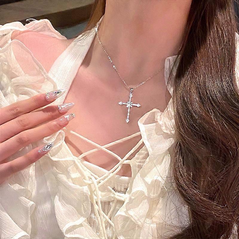 Cross Necklace