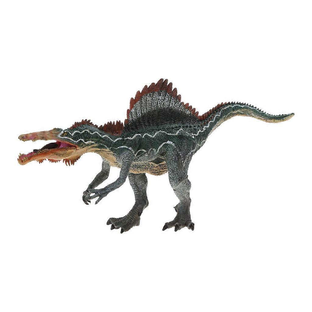 Static Carnivorous Simulation Dinosaur Models for Over 3 Years Old Children