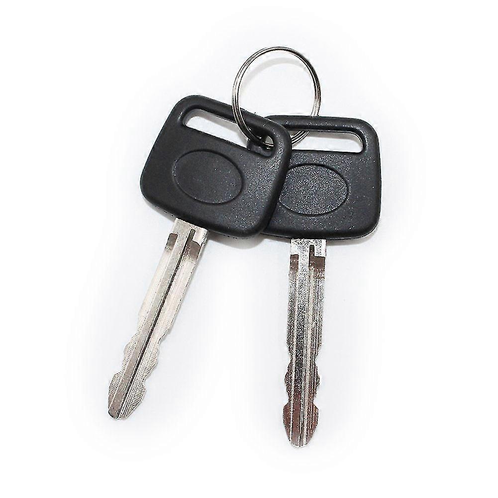 Juego De Cilindros De Cerradura De Puerta Con Llaves Para Toyota Pickup (1989-1995) Y 4Runner (1989-1998)
